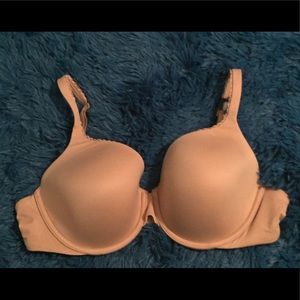 Nude Victoria’s secret Bra